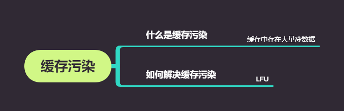 缓存污染